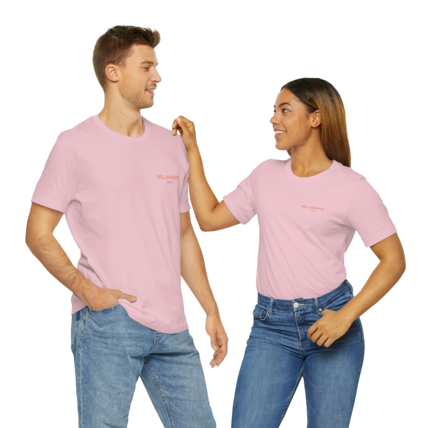 Rollingwood T-shirt: "Everyday"