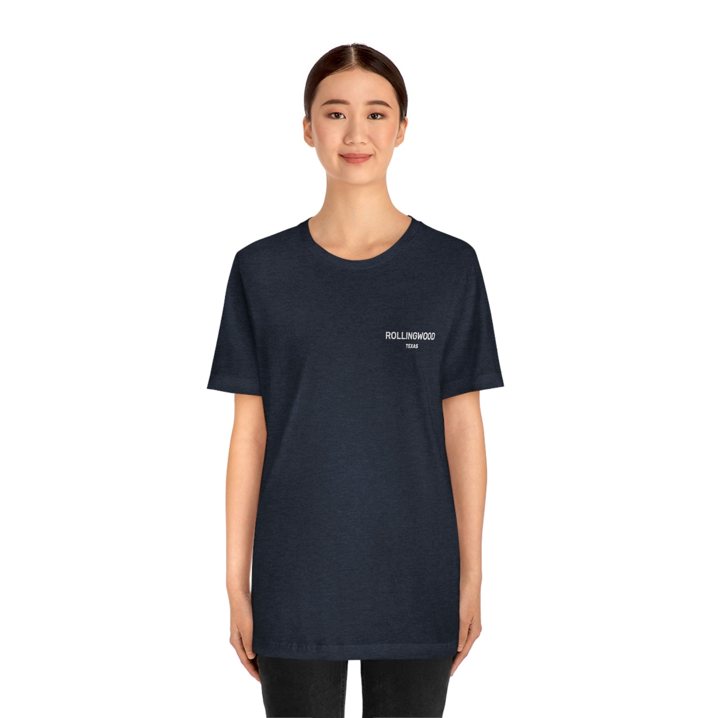 Rollingwood T-shirt: "Everyday"