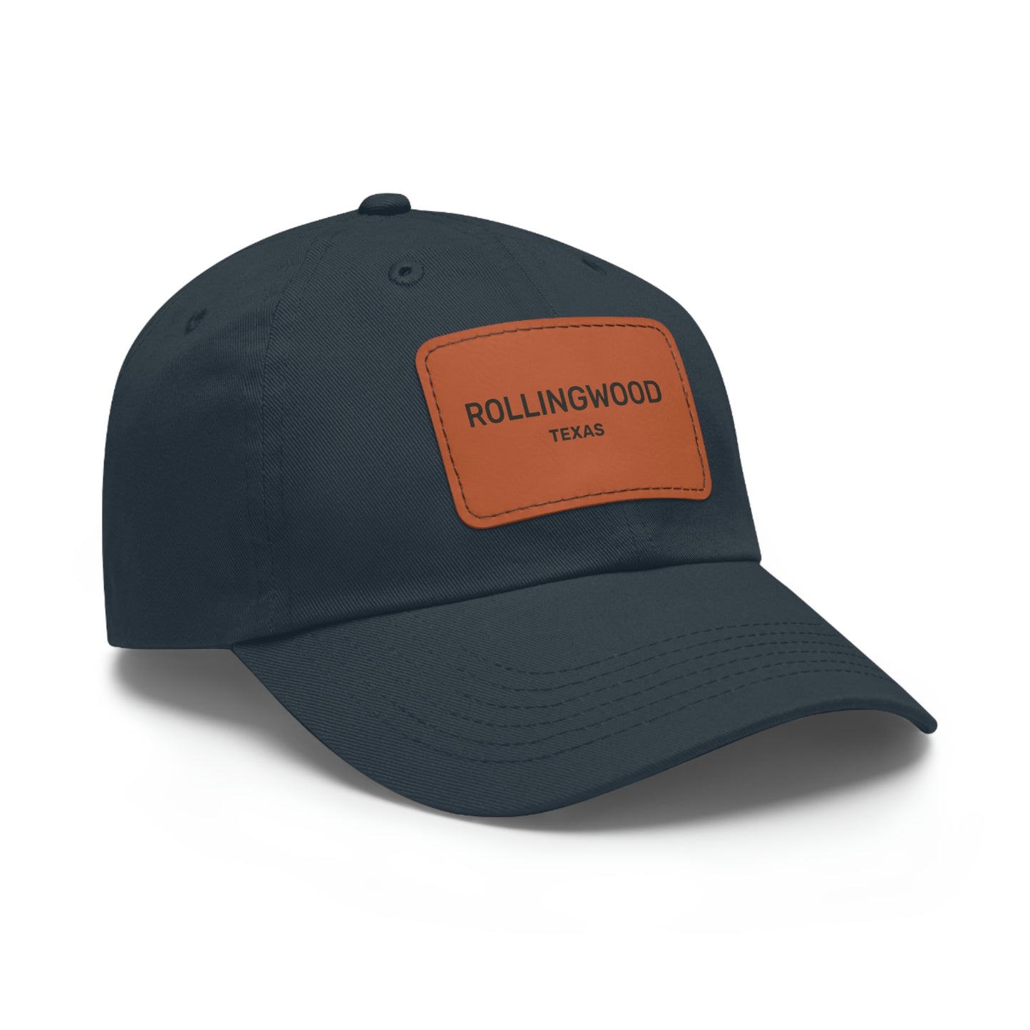 Rollingwood Hat: "Patch" (Unisex)