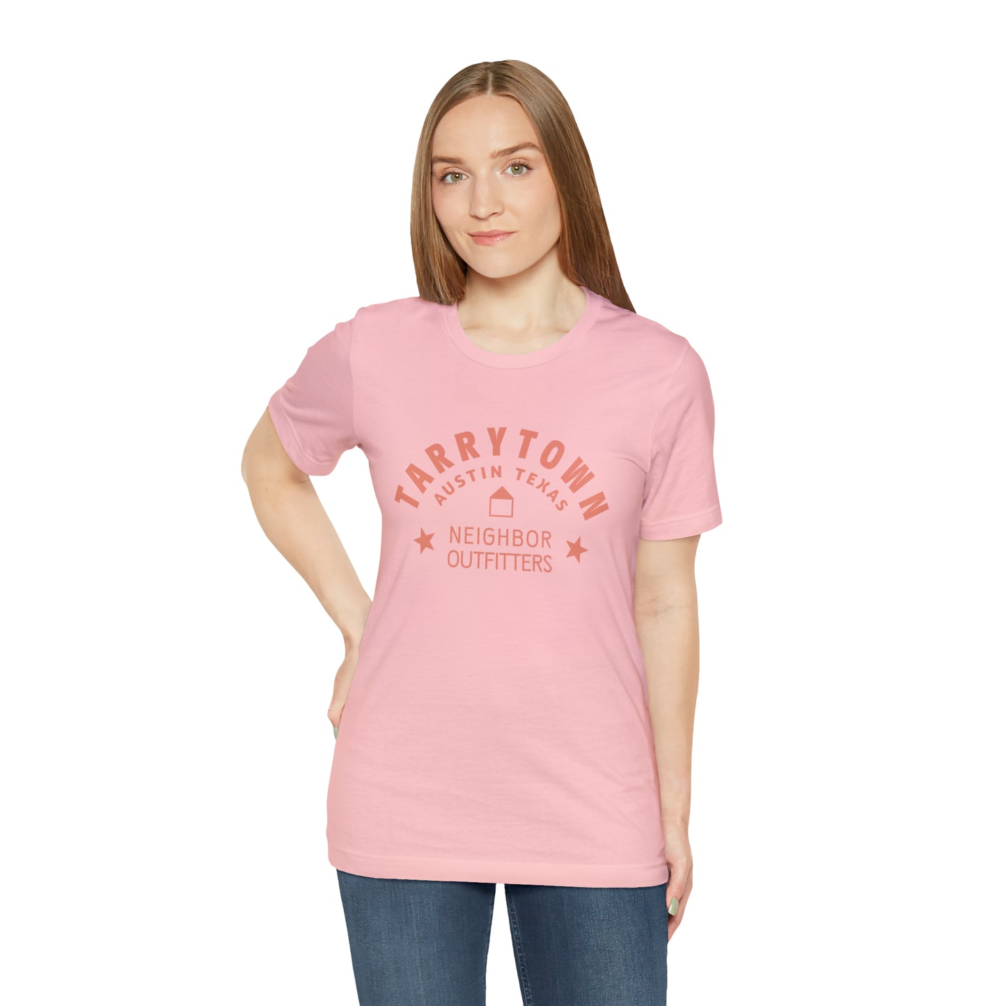 Tarrytown T-Shirt - "Neighborhood Stars"