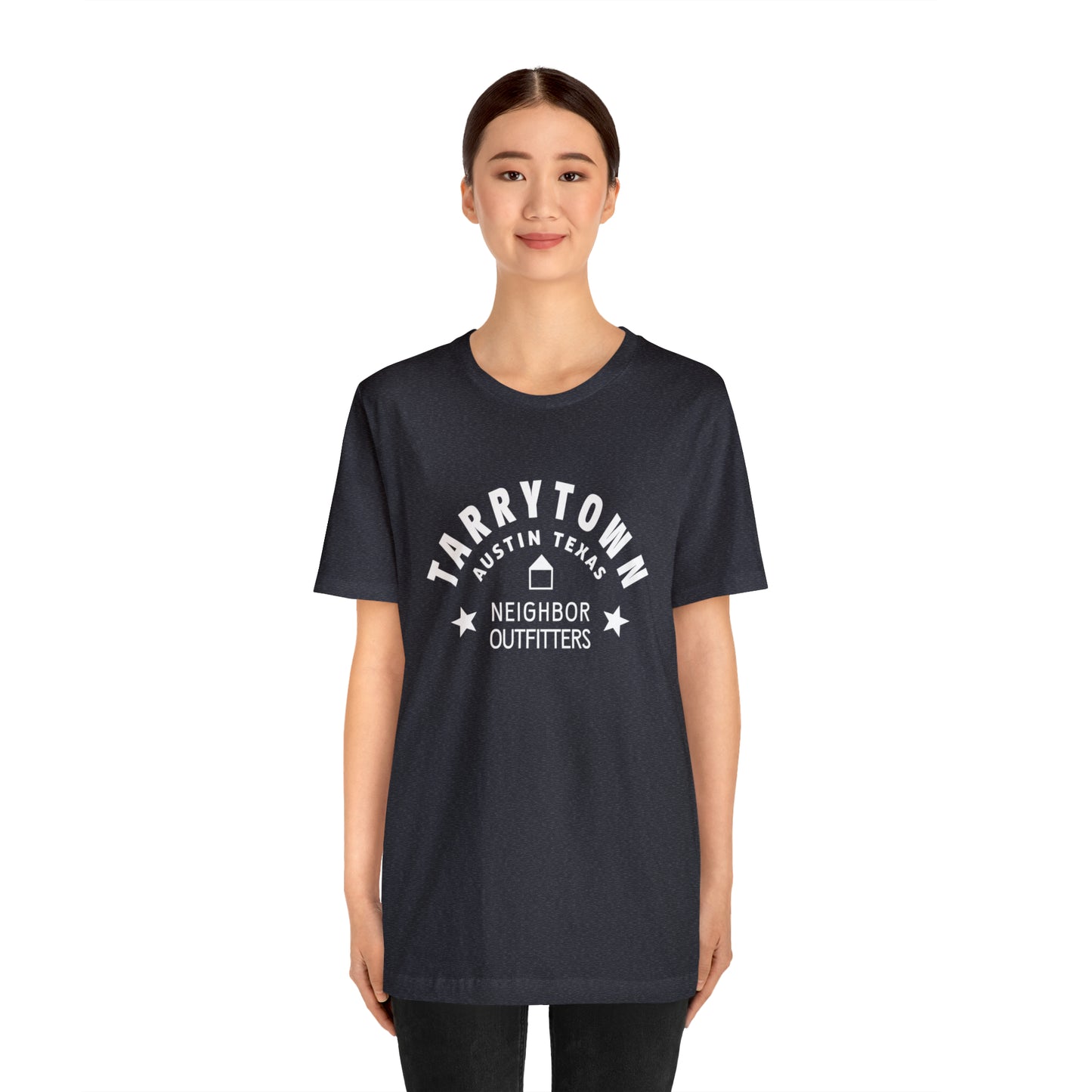 Tarrytown T-Shirt - "Neighborhood Stars"