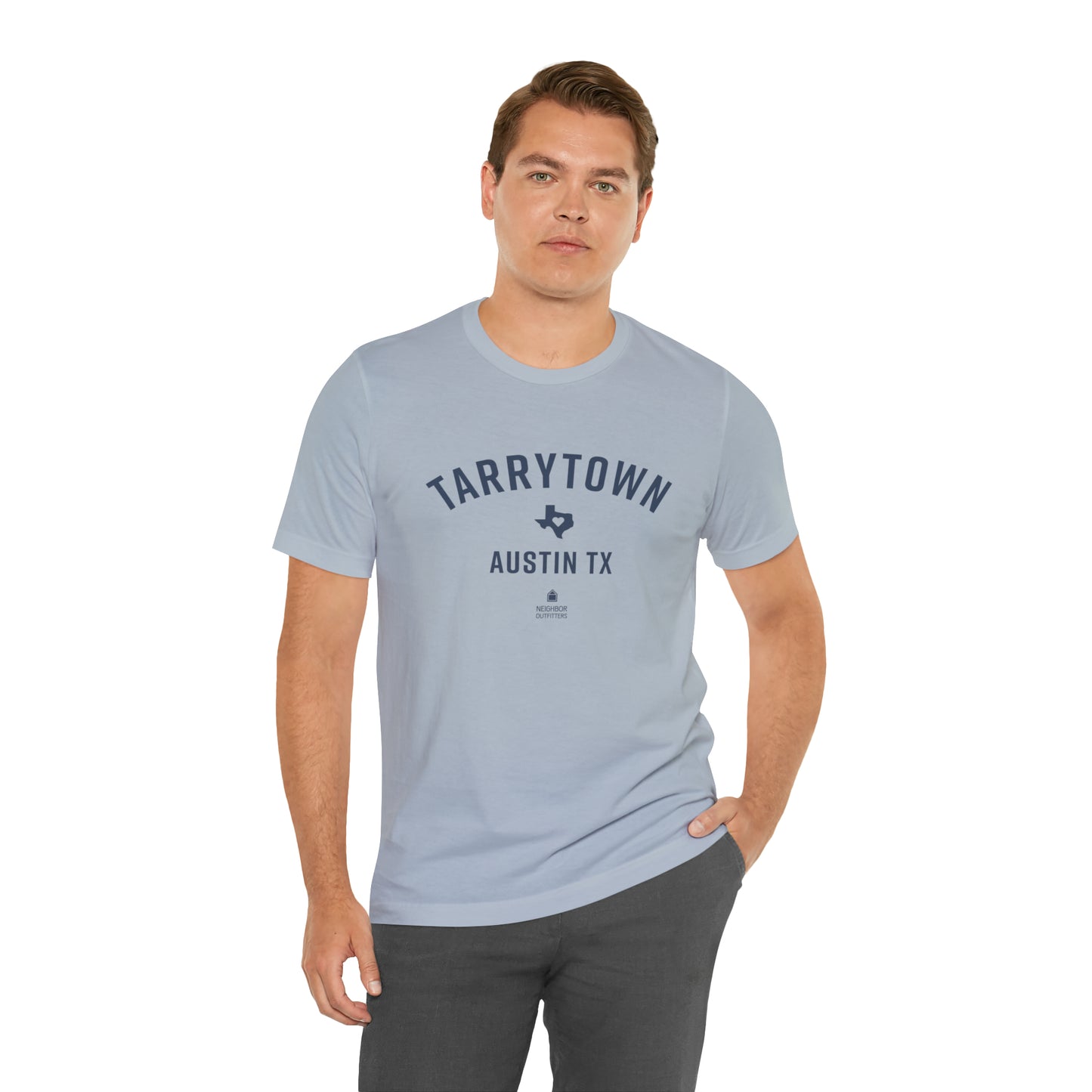 Tarrytown T-Shirt: "Full Hearts" (Bestseller)
