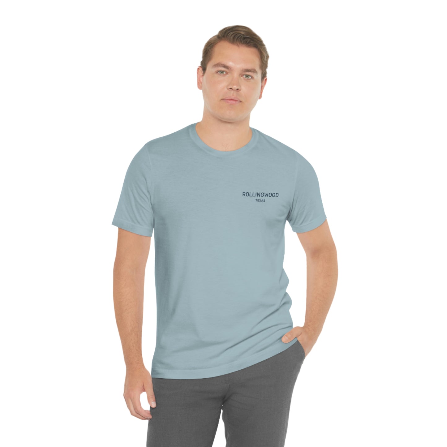 Rollingwood T-shirt: "Everyday"