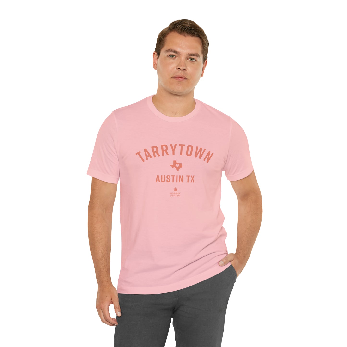Tarrytown T-Shirt: "Full Hearts" (Bestseller)