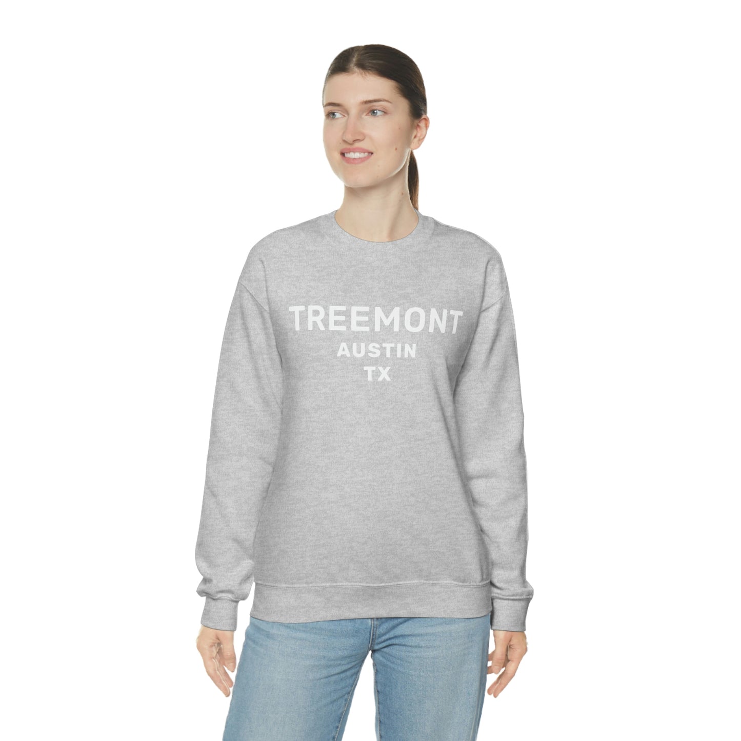 Treemont Sweatshirt: "Everyday"
