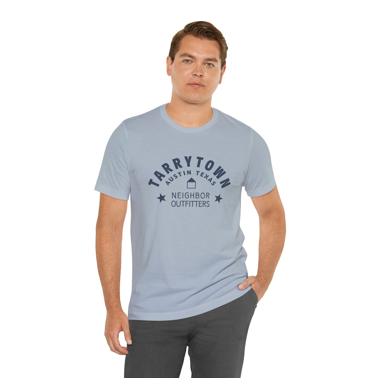 Tarrytown T-Shirt - "Neighborhood Stars"
