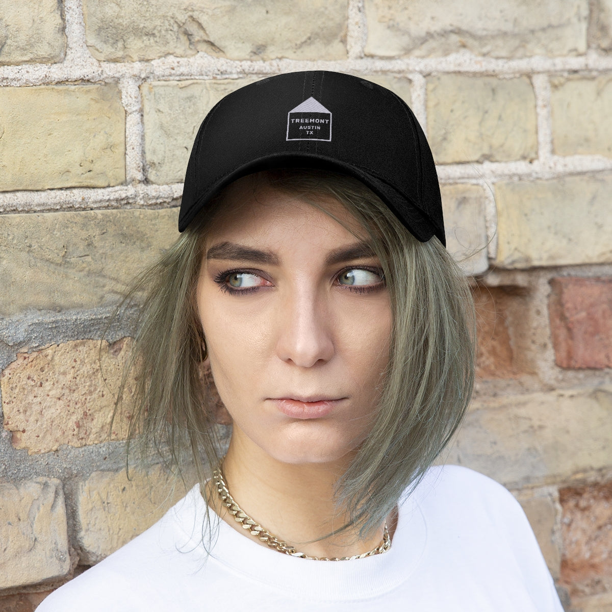 Treemont Hat: "Home"