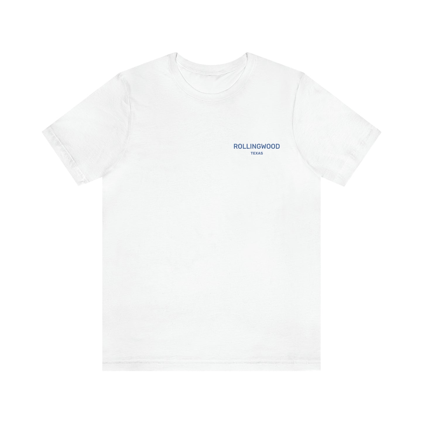 Rollingwood T-shirt: "Everyday"