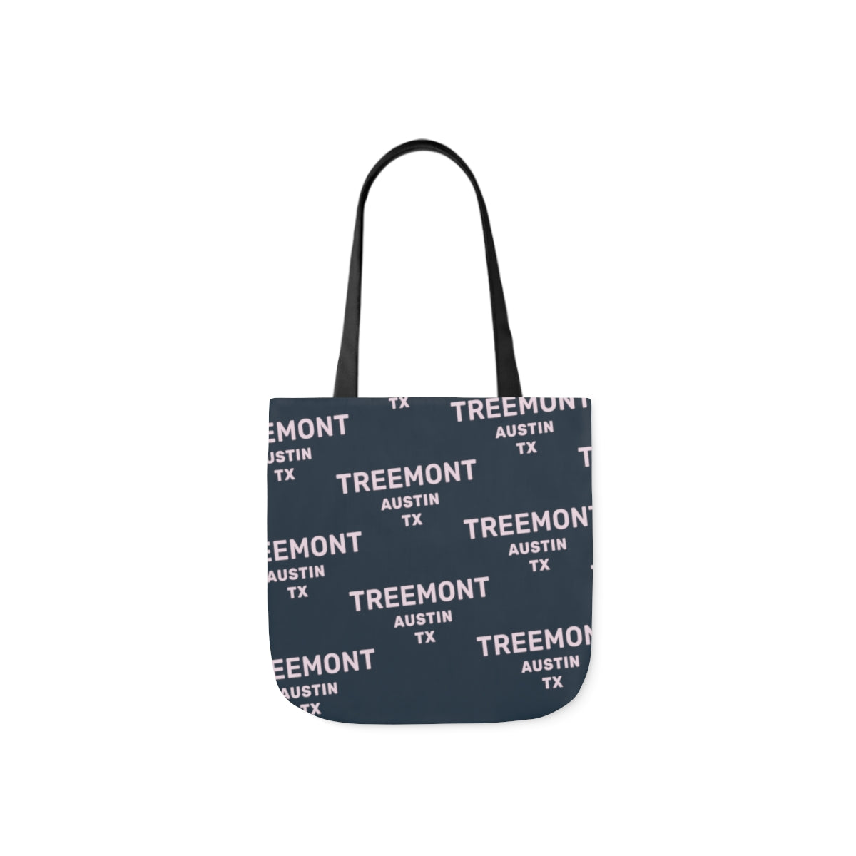 Treemont Tote Bag: "Hip Home"