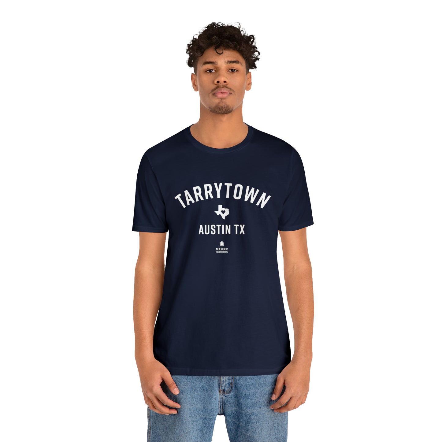 Tarrytown T-Shirt: "Full Hearts" (Bestseller)