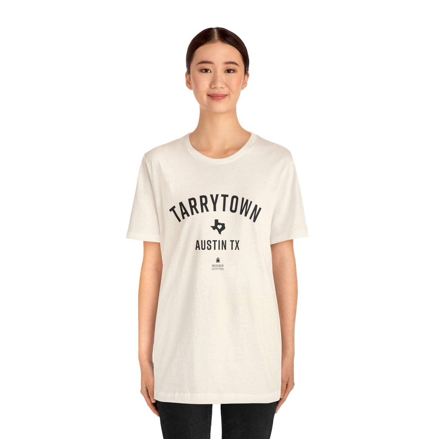 Tarrytown T-Shirt: "Full Hearts" (Bestseller)