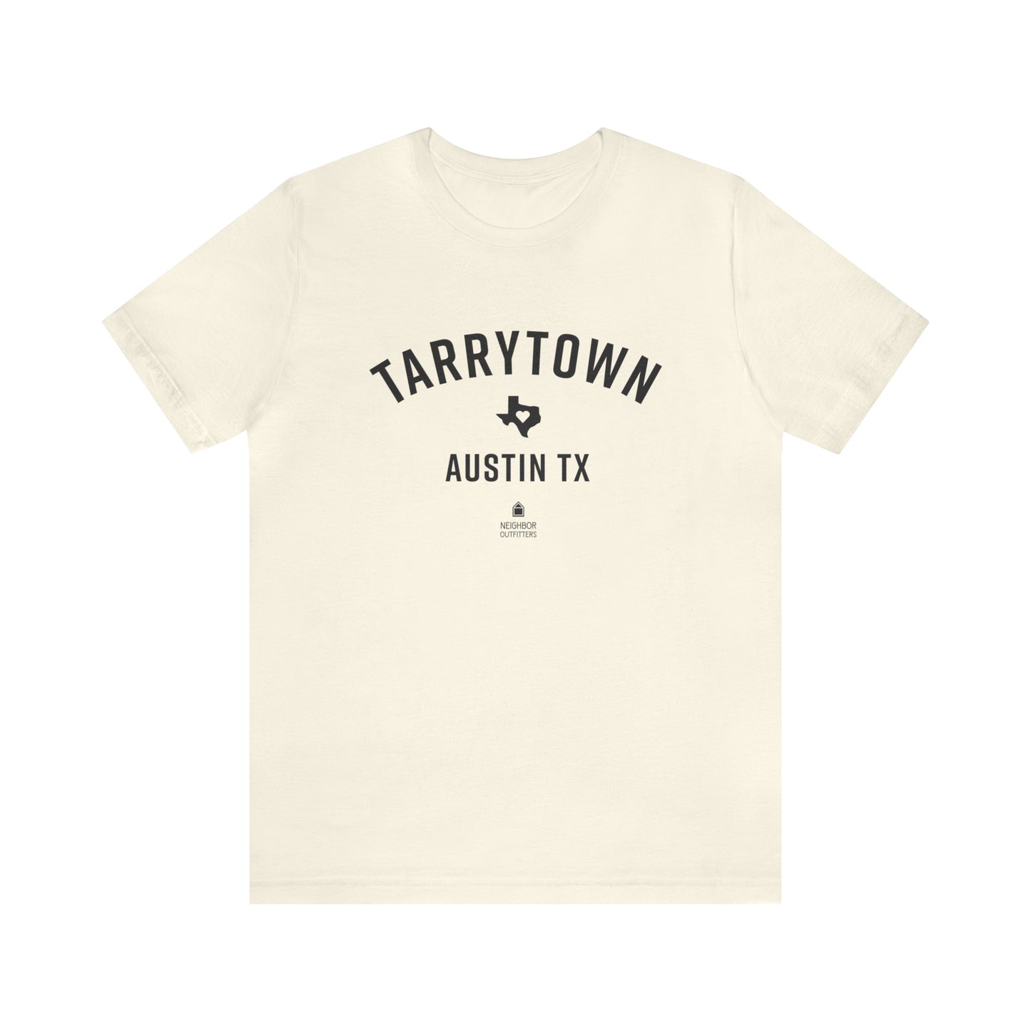 Tarrytown T-Shirt: "Full Hearts" (Bestseller)