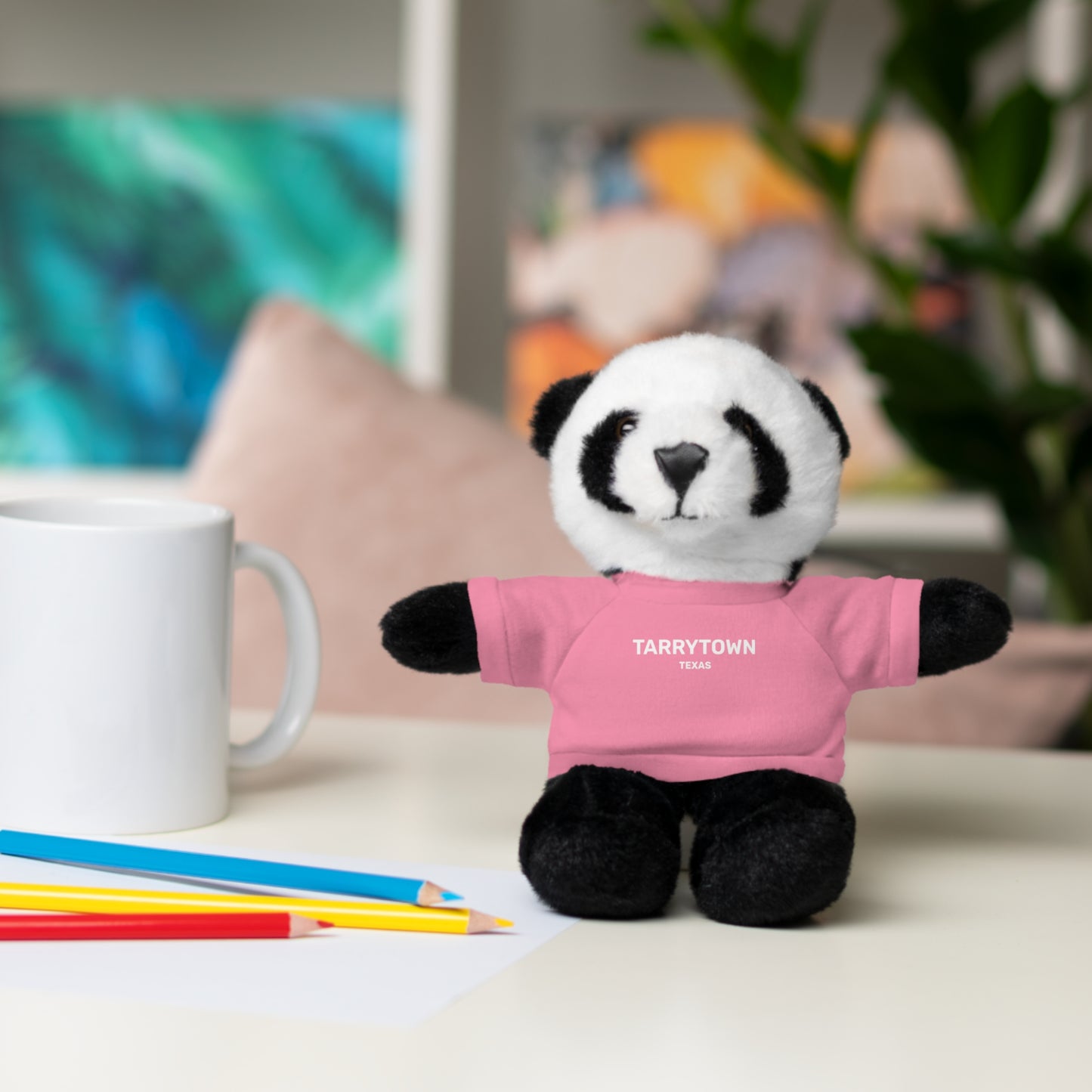 Tarrytown Stuffed Animals: "Cuddles"