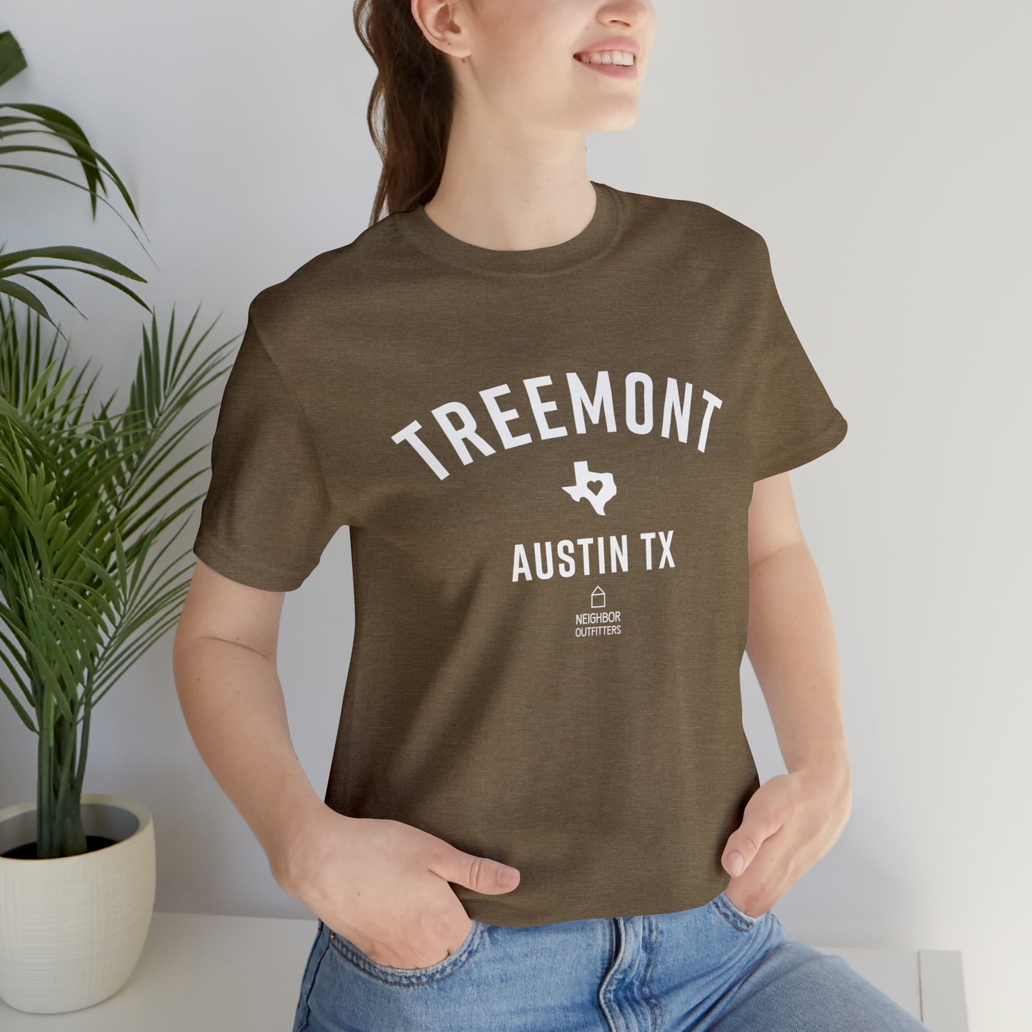 Treemont T-Shirt: "Full Hearts" (On Sale!)