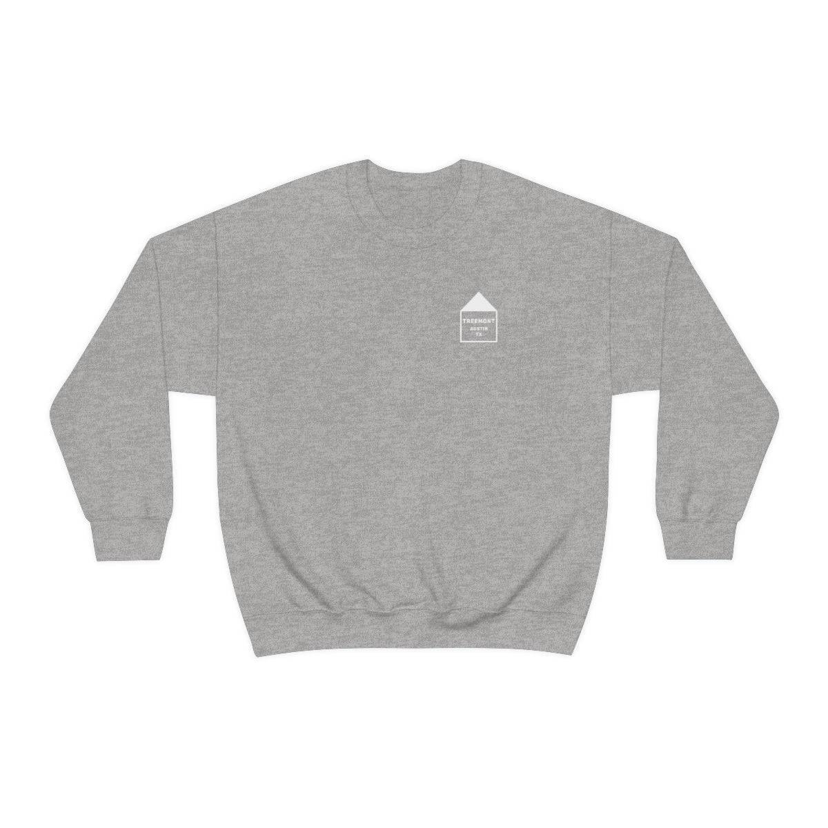 Treemont Sweatshirt: "Home"