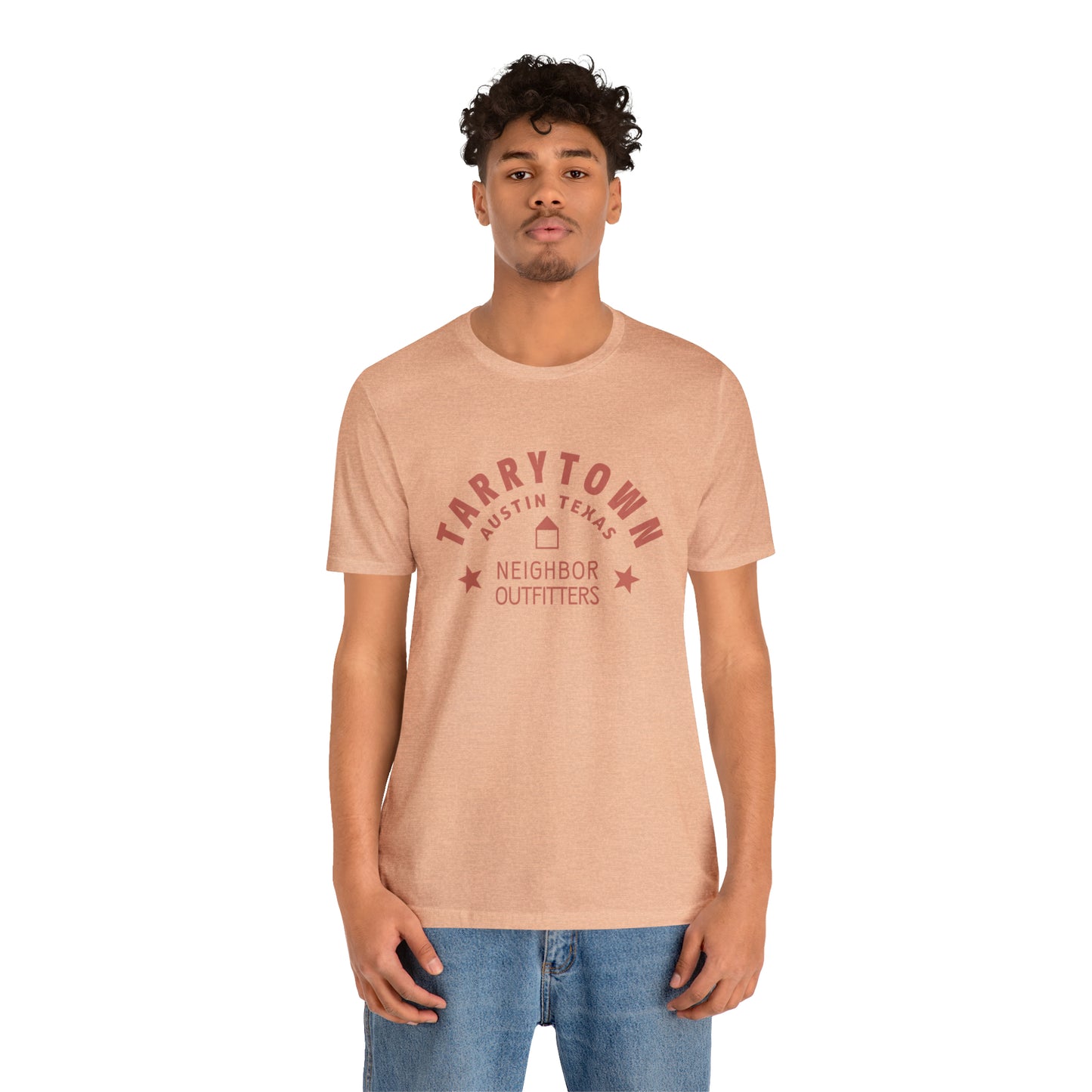Tarrytown T-Shirt - "Neighborhood Stars"