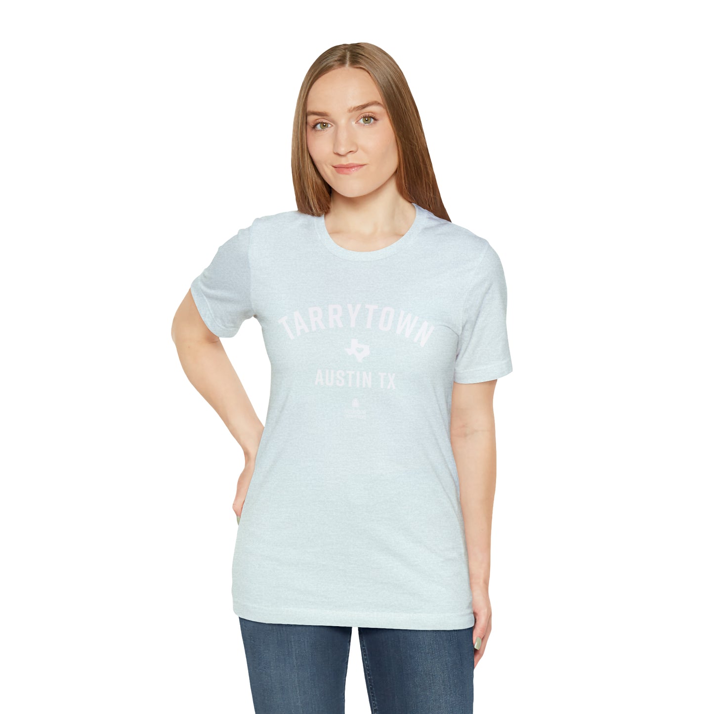 Tarrytown T-Shirt: "Full Hearts" (Bestseller)