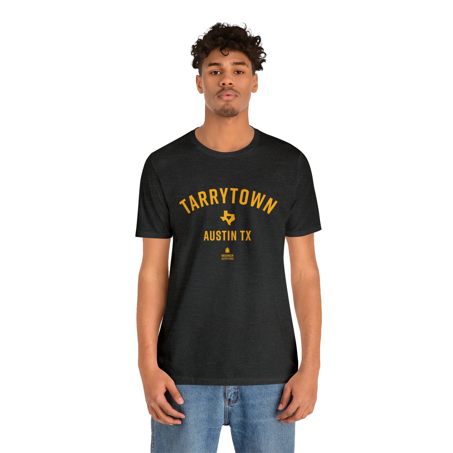 Tarrytown T-Shirt: "Full Hearts" (Bestseller)