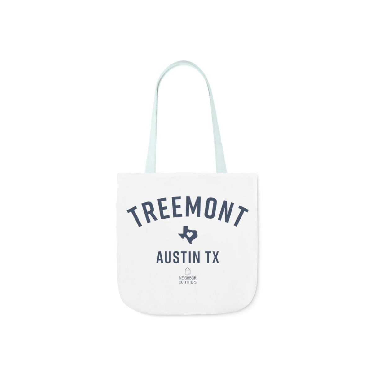 Treemont Tote Bag - "Full Hearts"
