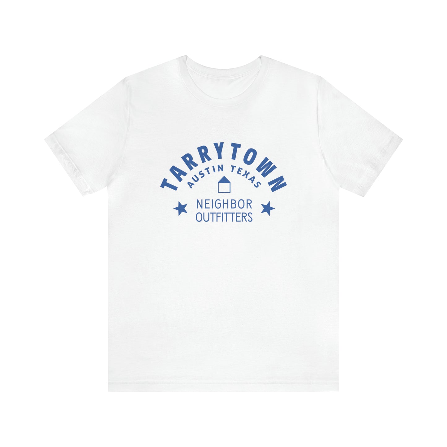 Tarrytown T-Shirt - "Neighborhood Stars"
