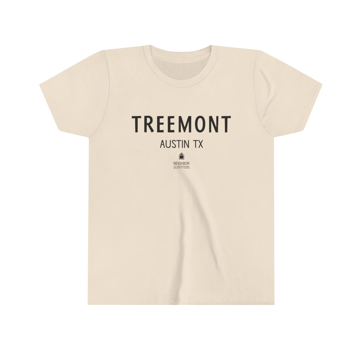 Kids Treemont T-shirt: "Playground"