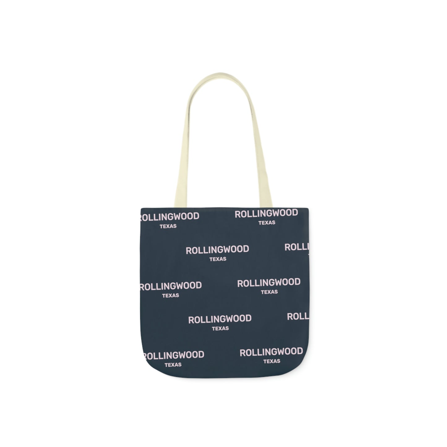 Rollingwood Tote Bag: "Hip Home"