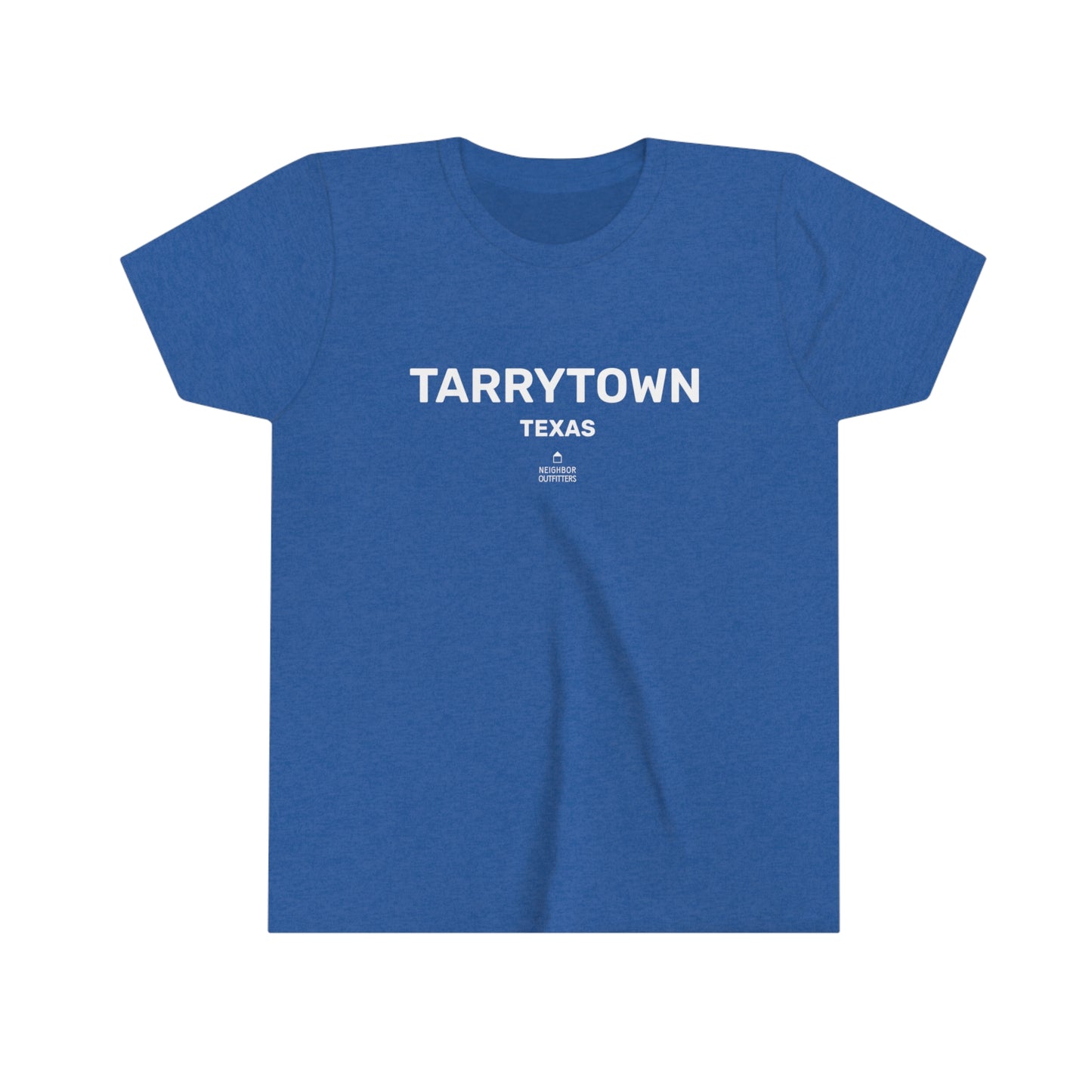Kids Tarrytown T-shirt: "Playground"