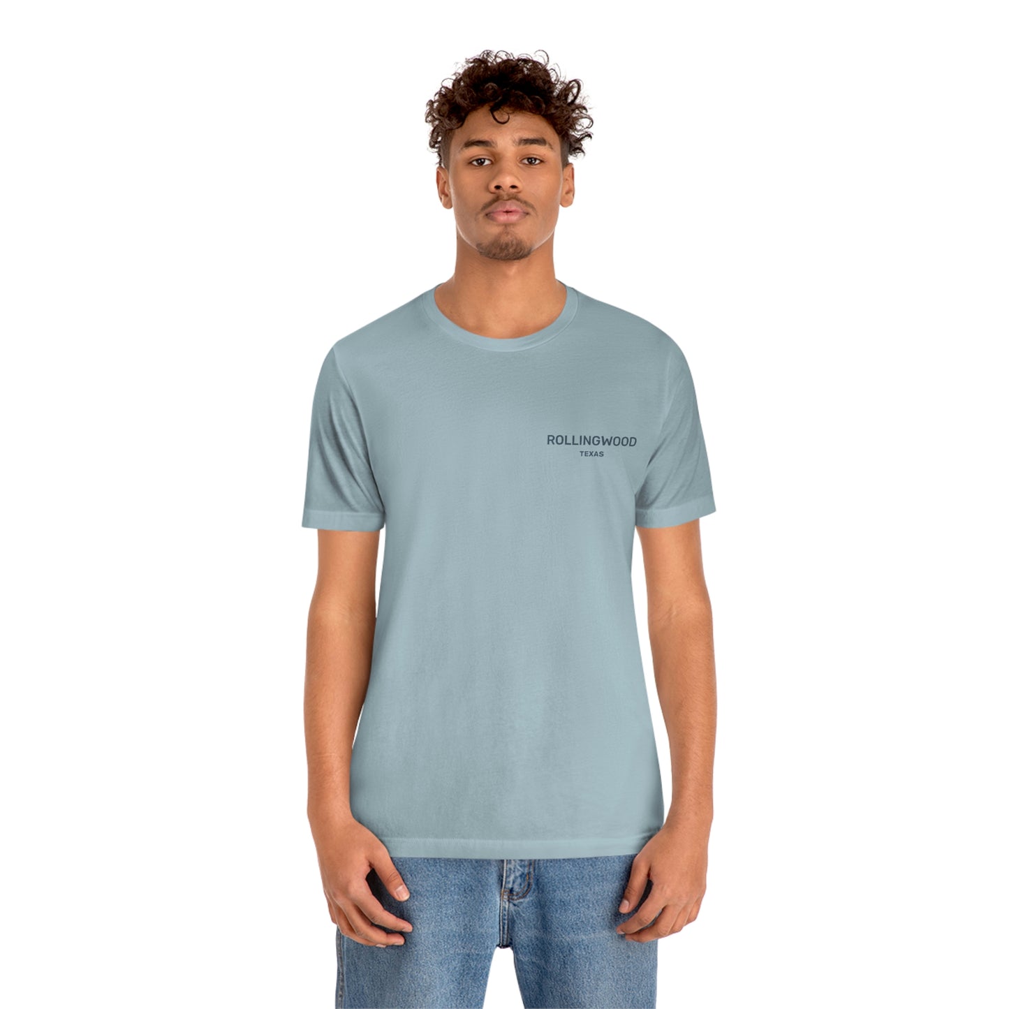 Rollingwood T-shirt: "Everyday"