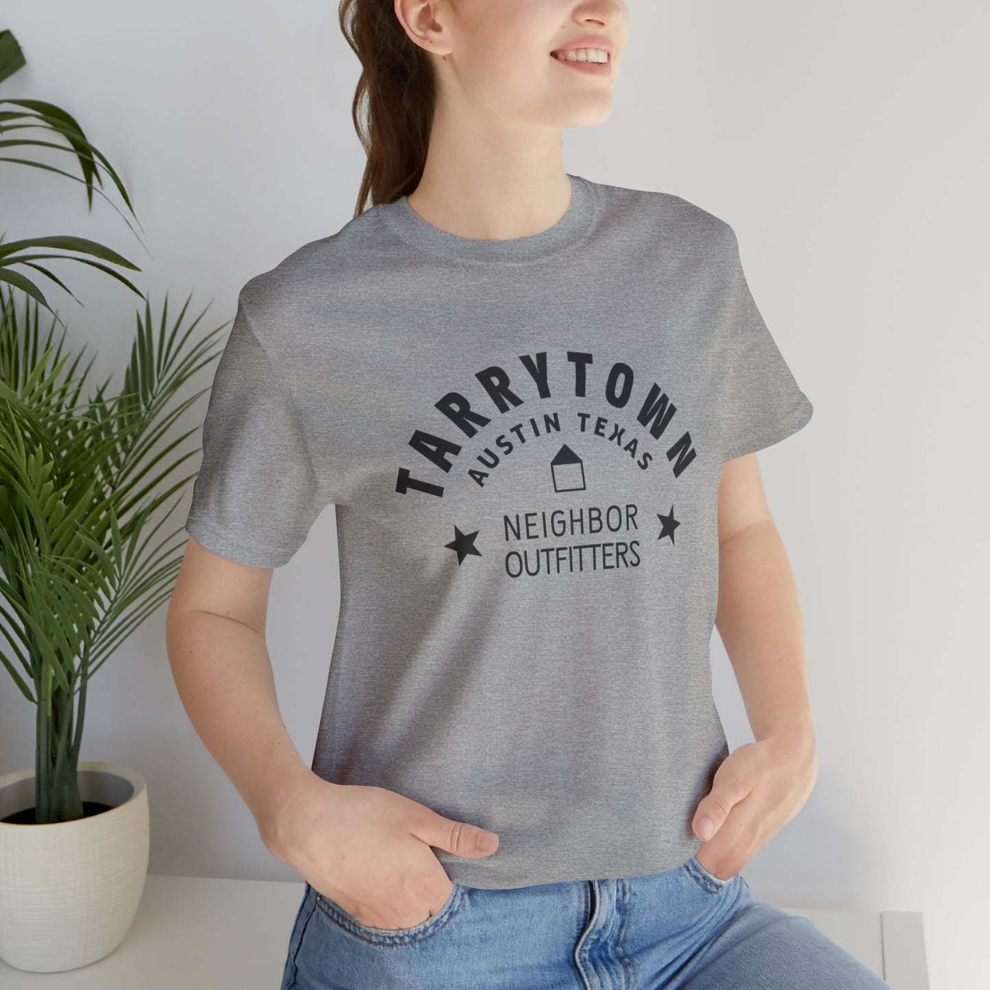 Tarrytown T-Shirt - "Neighborhood Stars"