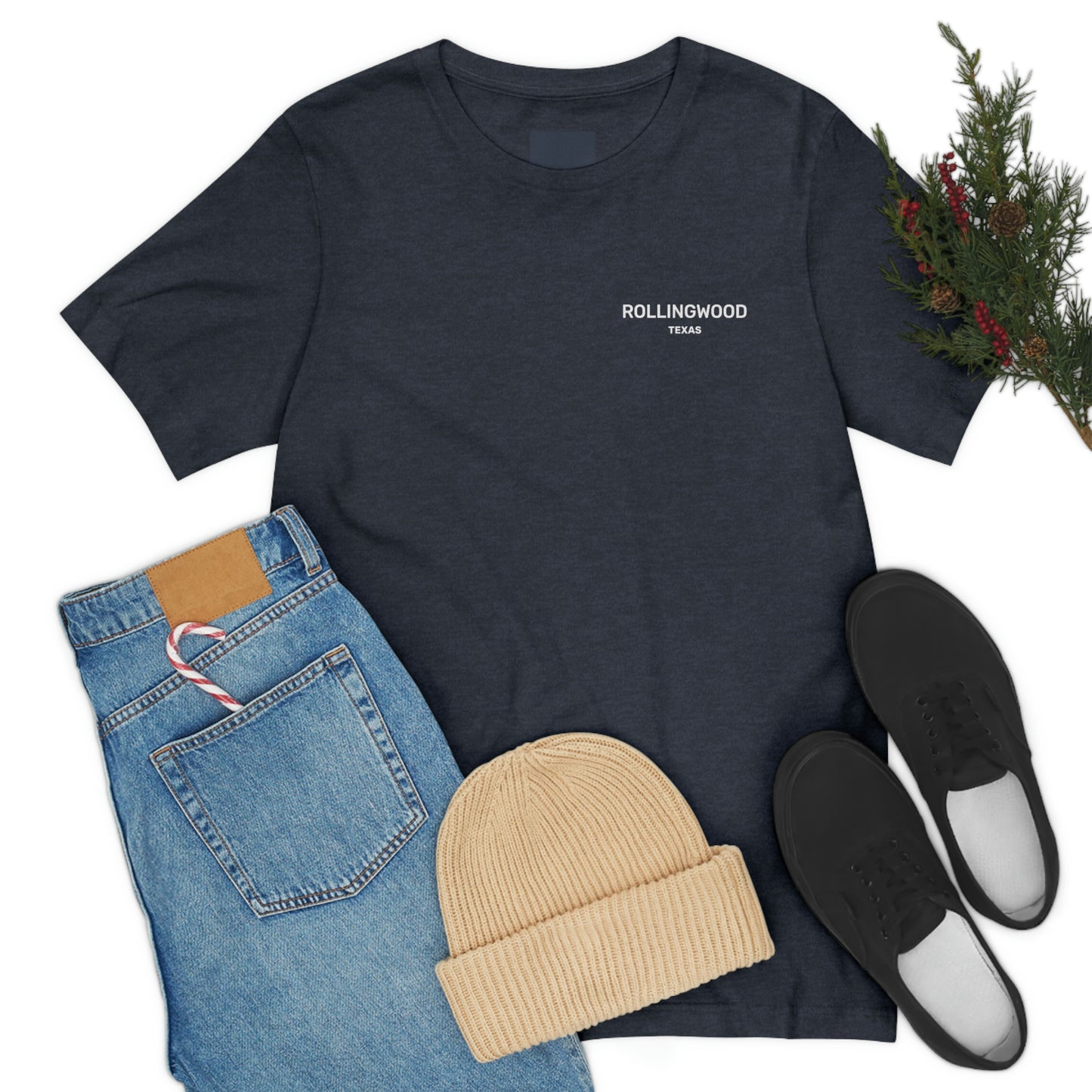 Rollingwood T-shirt: "Everyday"