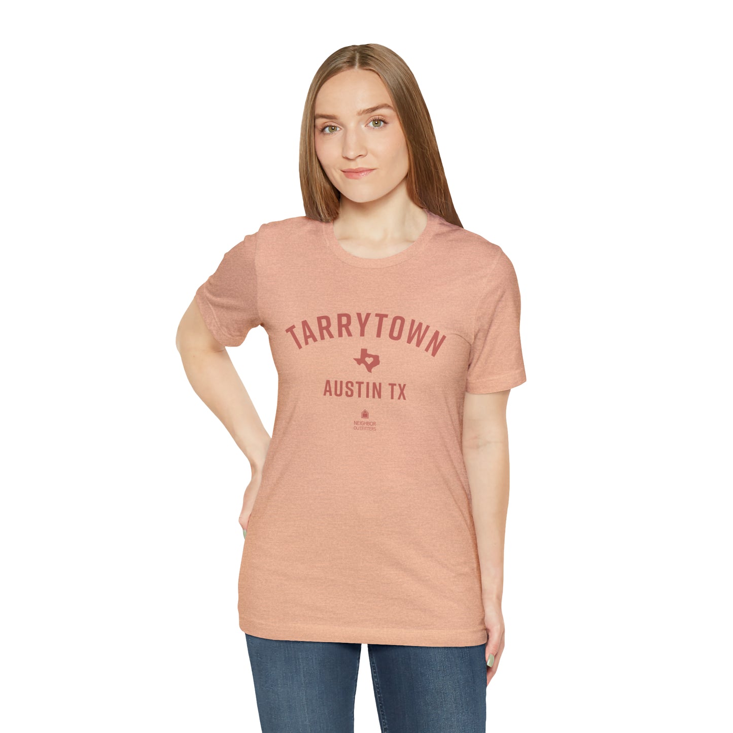 Tarrytown T-Shirt: "Full Hearts" (Bestseller)