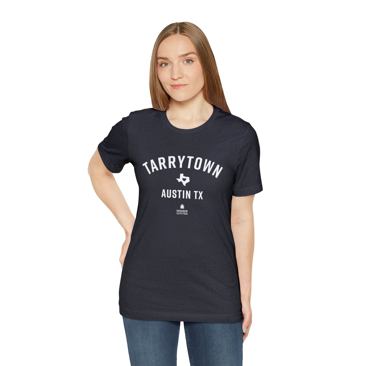 Tarrytown T-Shirt: "Full Hearts" (Bestseller)