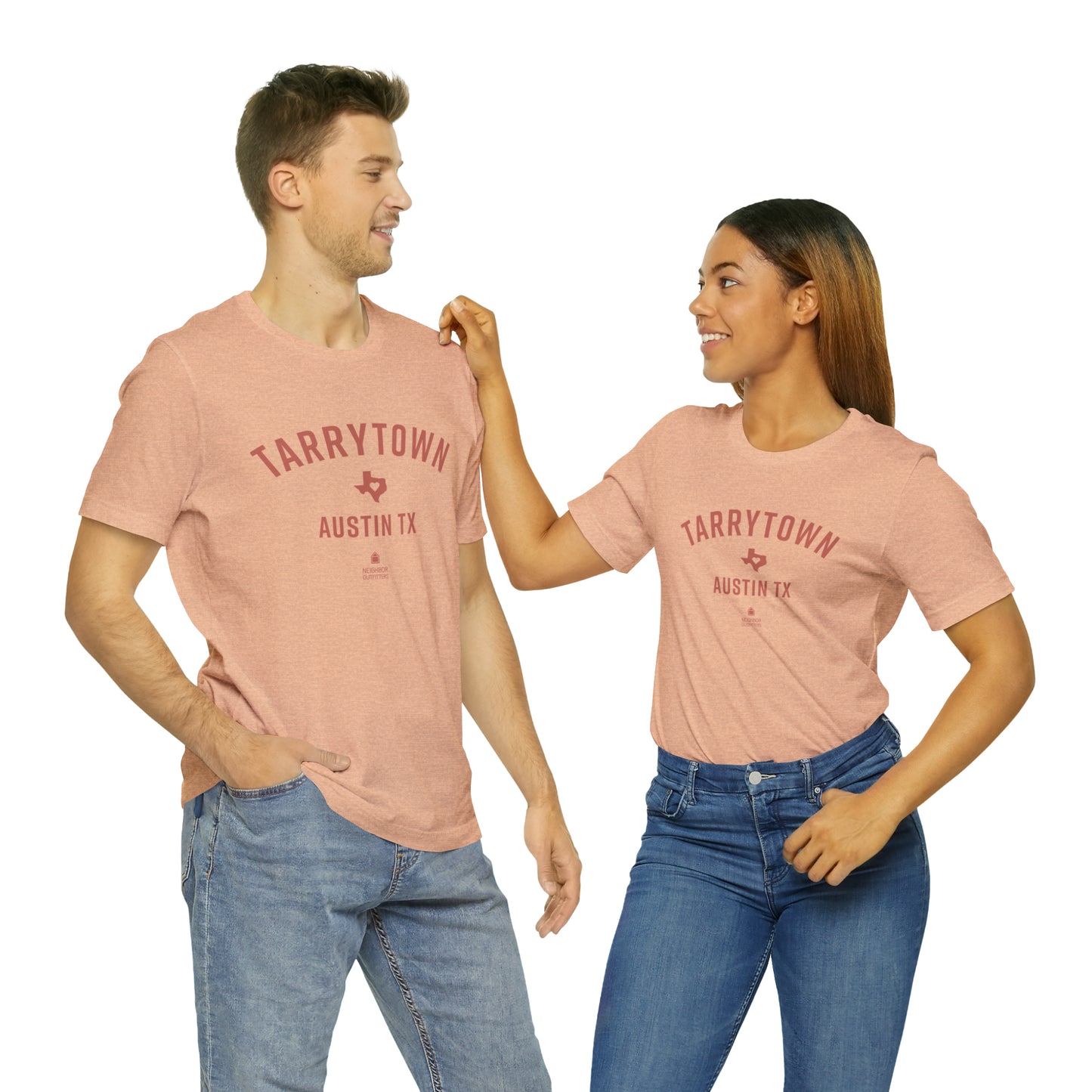 Tarrytown T-Shirt: "Full Hearts" (Bestseller)