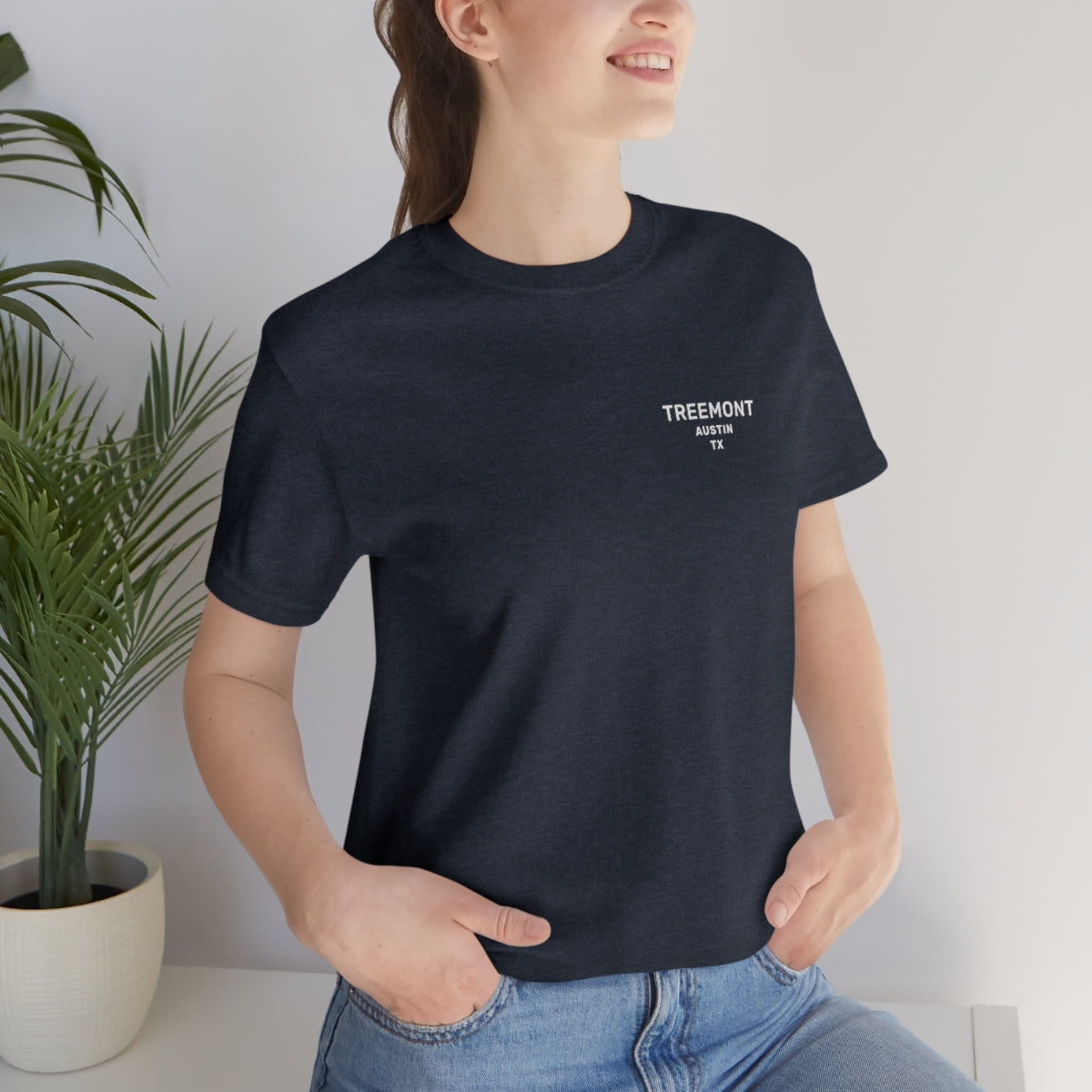 Treemont T-shirt: "Everyday"