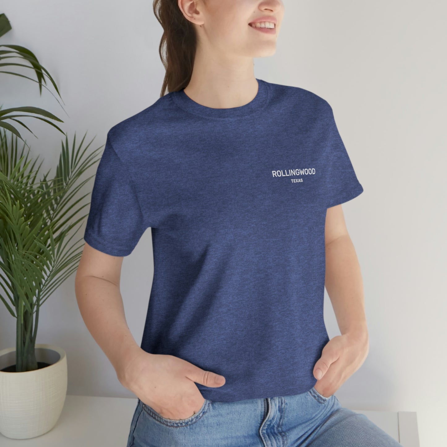Rollingwood T-shirt: "Everyday"
