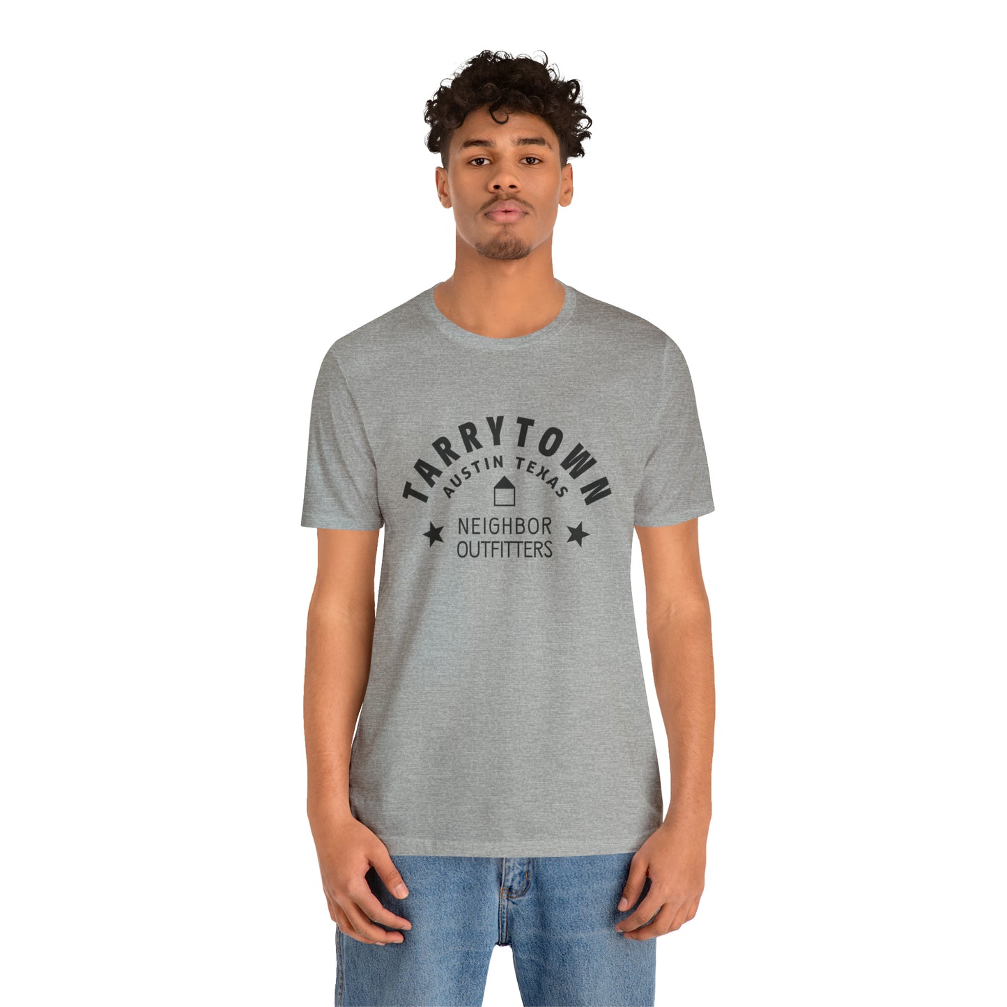 Tarrytown T-Shirt - "Neighborhood Stars"
