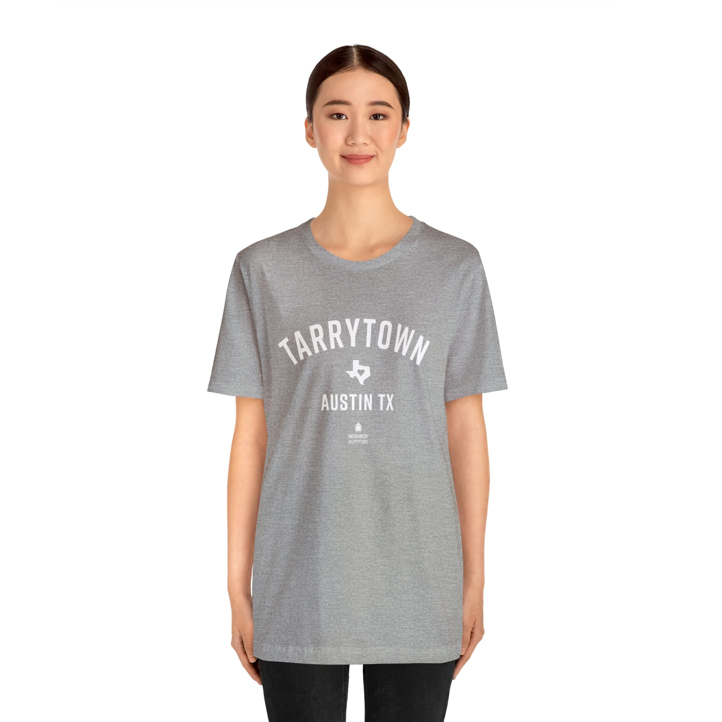 Tarrytown T-Shirt: "Full Hearts" (Bestseller)