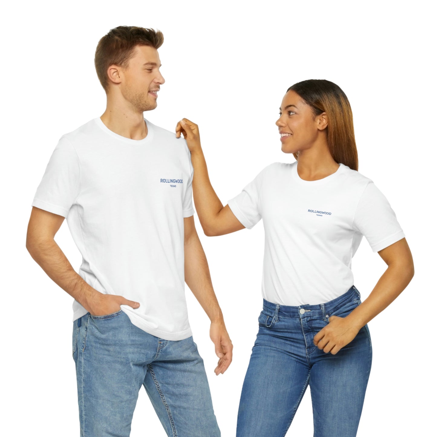 Rollingwood T-shirt: "Everyday"