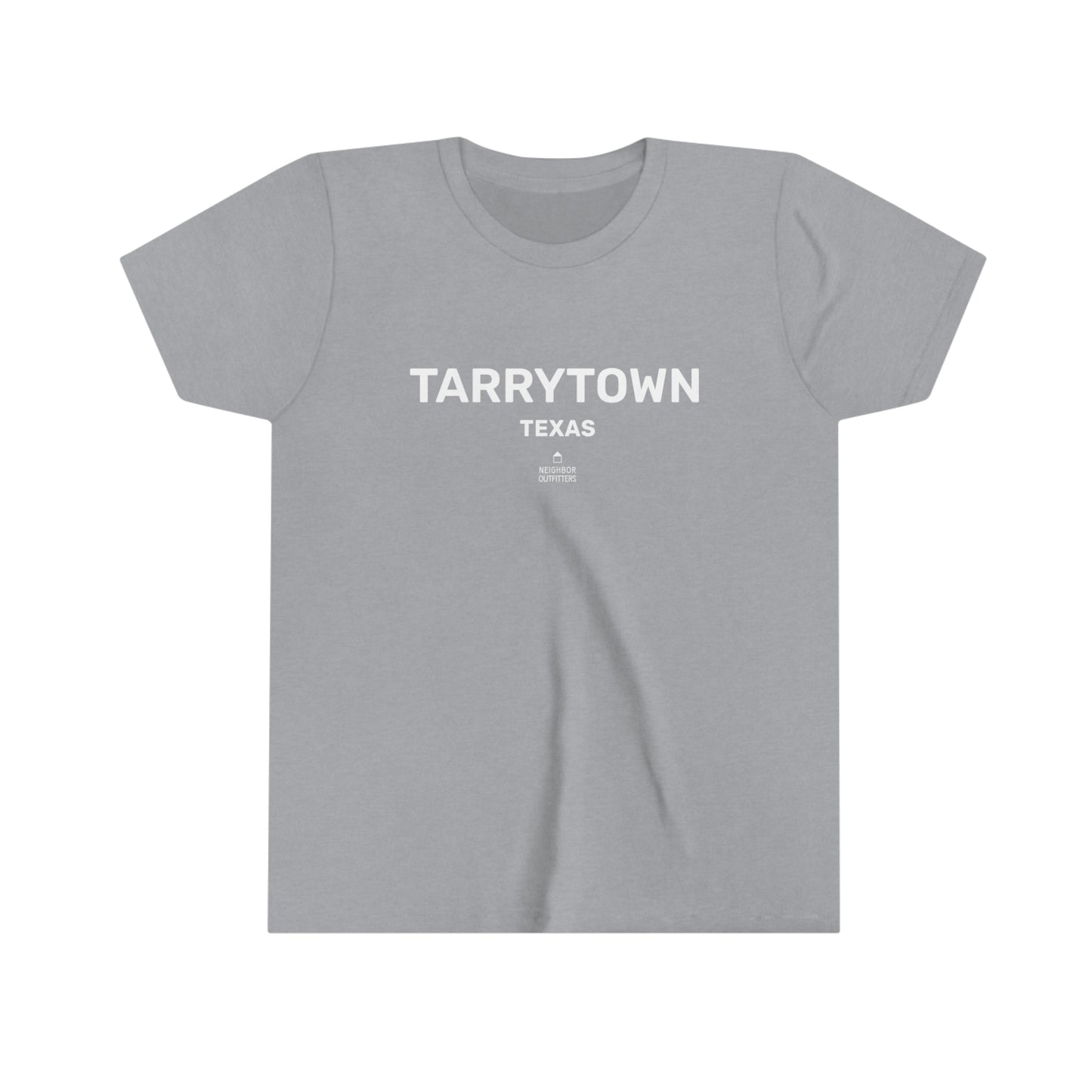 Kids Tarrytown T-shirt: "Playground"