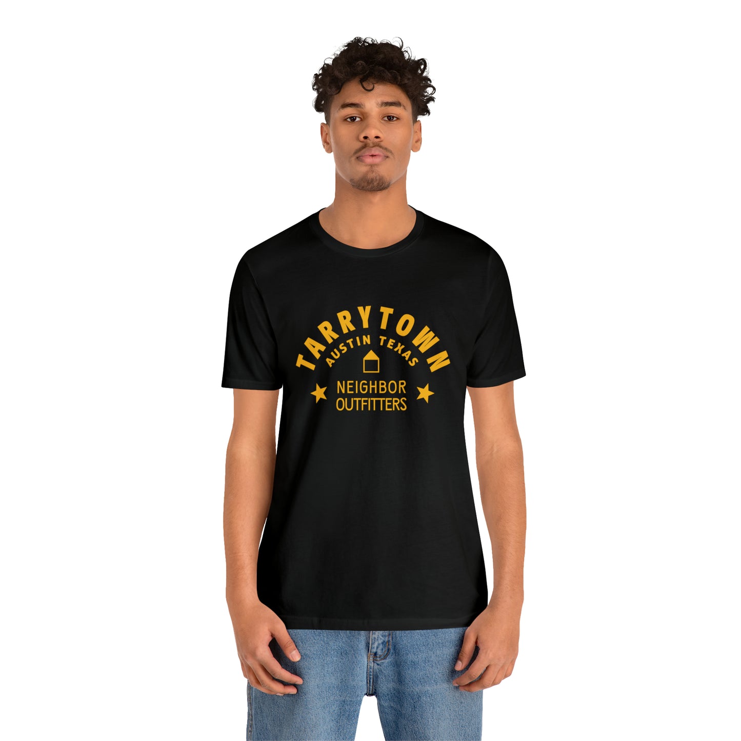 Tarrytown T-Shirt - "Neighborhood Stars"