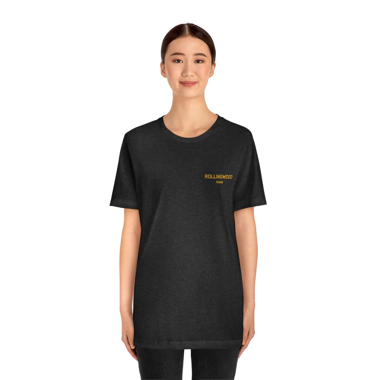 Rollingwood T-shirt: "Everyday"