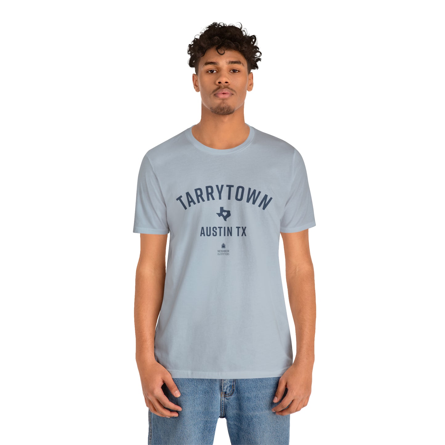 Tarrytown T-Shirt: "Full Hearts" (Bestseller)