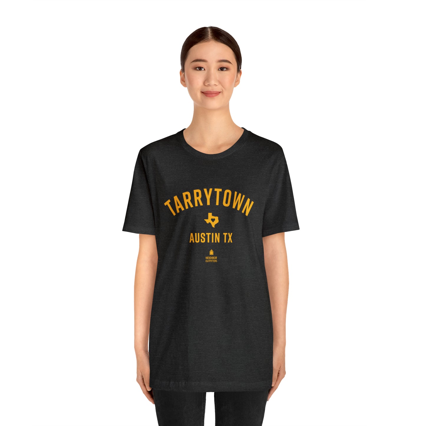 Tarrytown T-Shirt: "Full Hearts" (Bestseller)