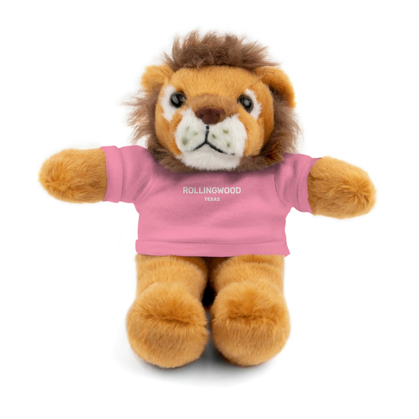 Rollingwood Stuffed Animals: "Cuddles"