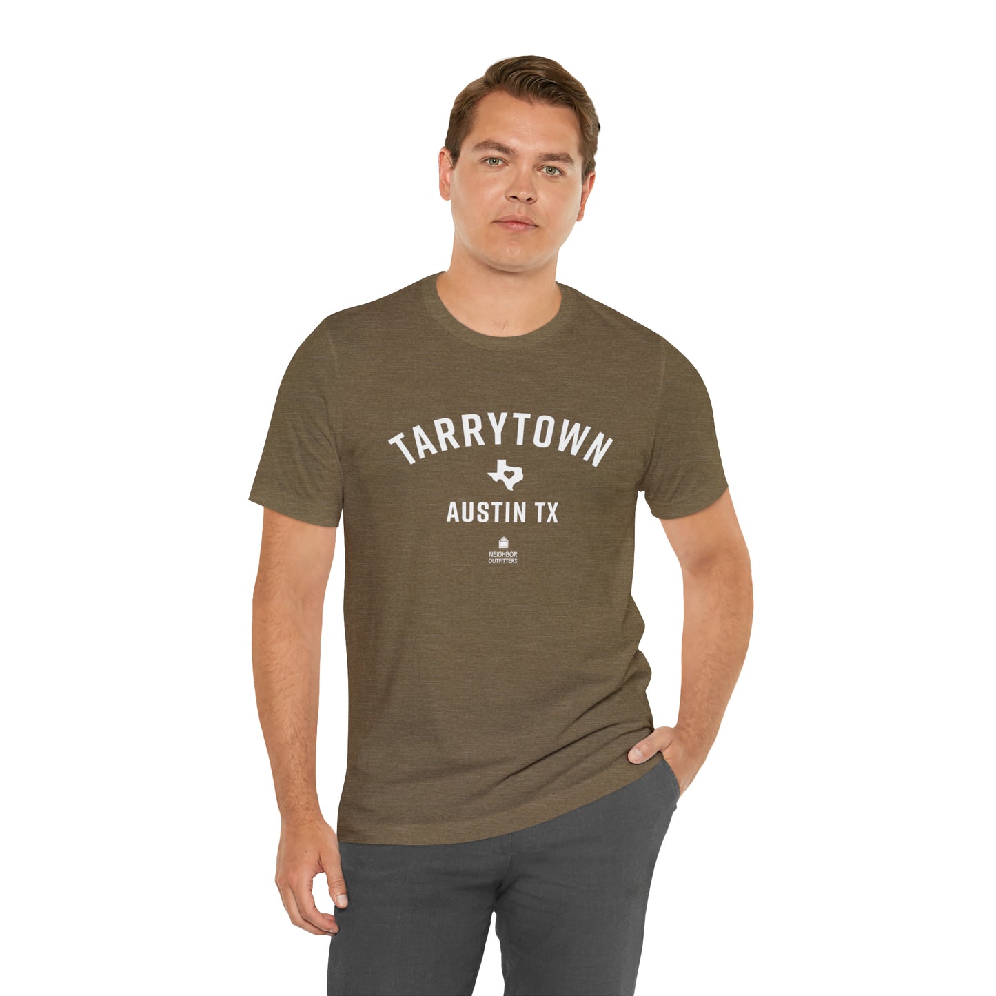 Tarrytown T-Shirt: "Full Hearts" (Bestseller)