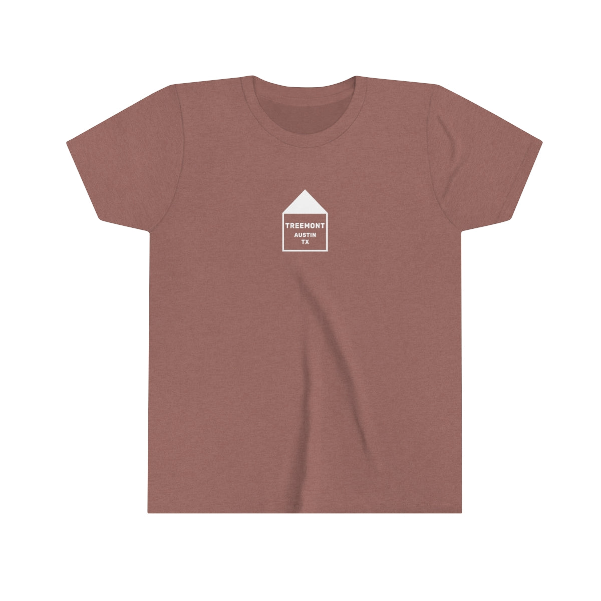 Kids Treemont T-Shirt: "Home"