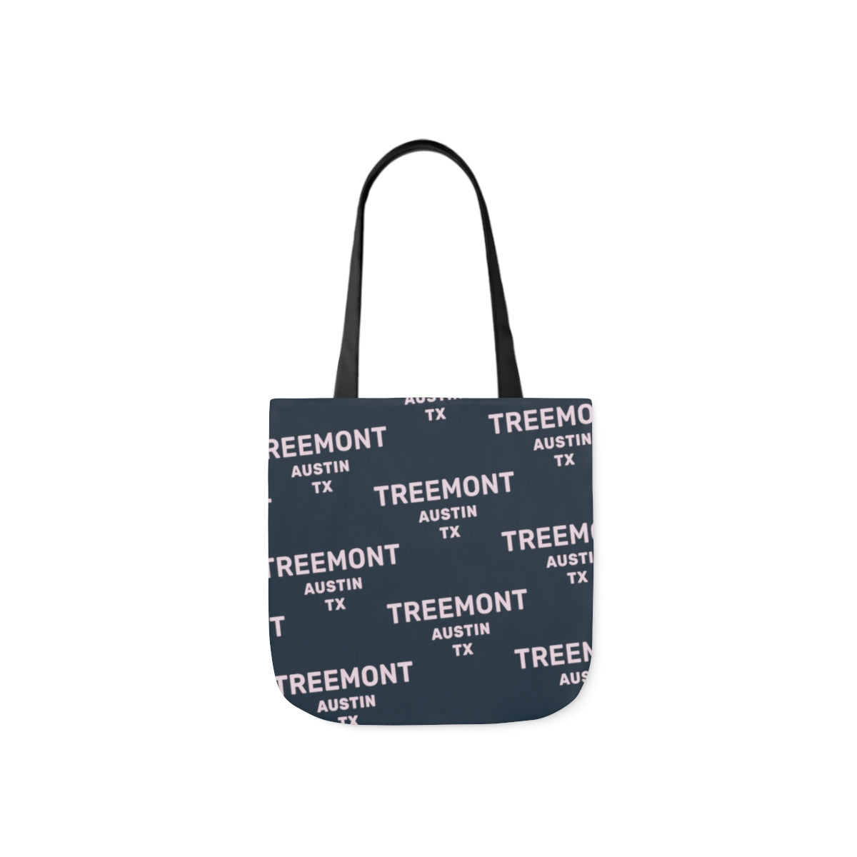 Treemont Tote Bag: "Hip Home"