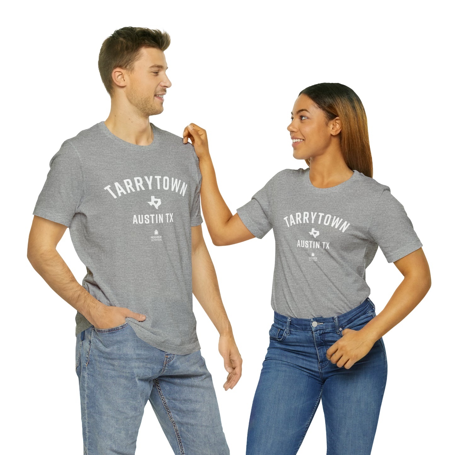 Tarrytown T-Shirt: "Full Hearts" (Bestseller)