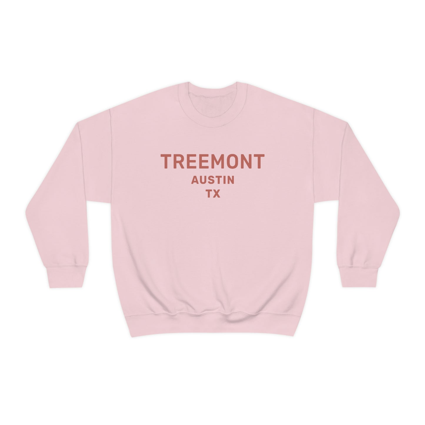 Treemont Sweatshirt: "Everyday"