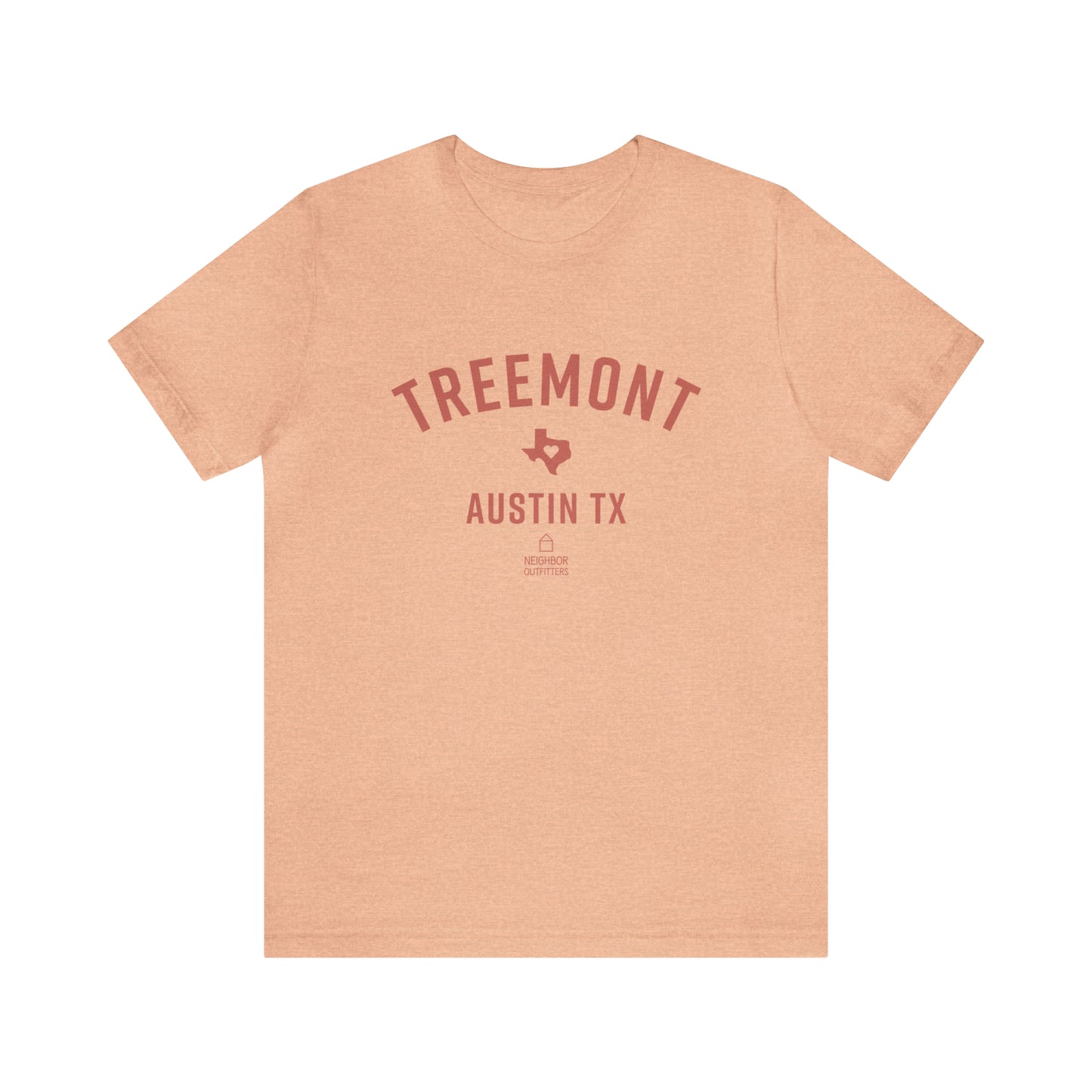 Treemont T-Shirt: "Full Hearts" (On Sale!)